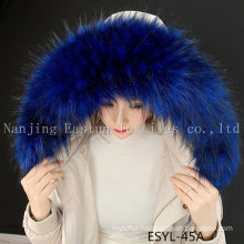 Fur Stripe and Fur Collars Esyl-45A